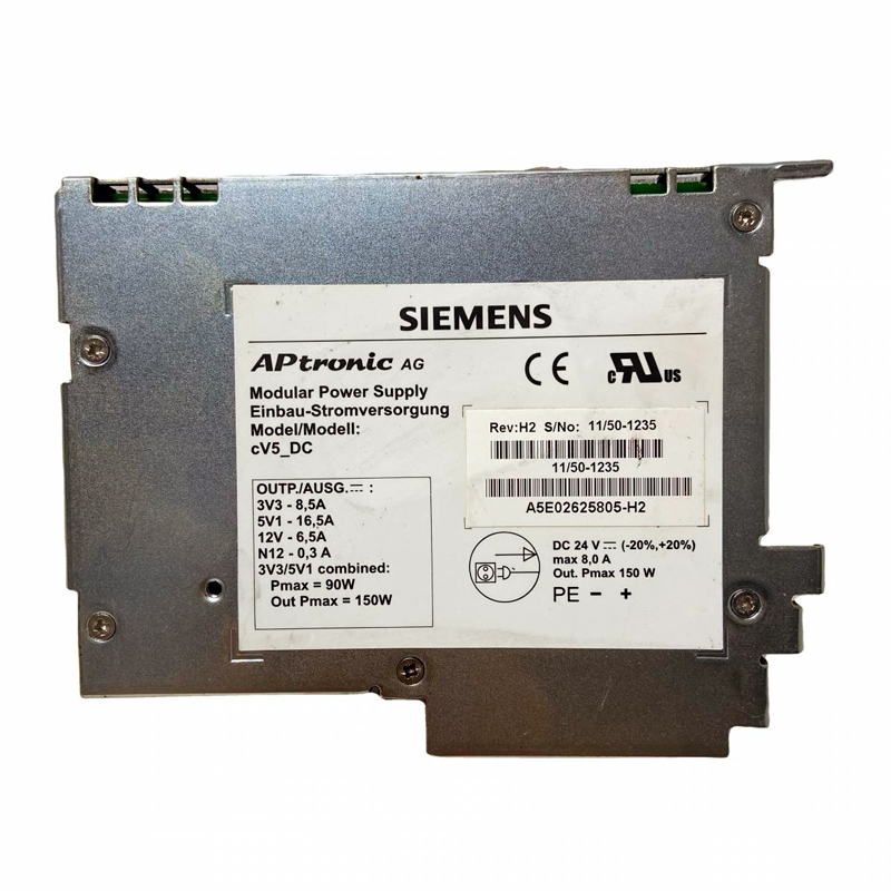Siemens A5E02625805-H2